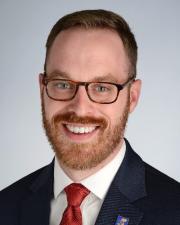 Robert McCormack is heading KU's efforts in Washington DC